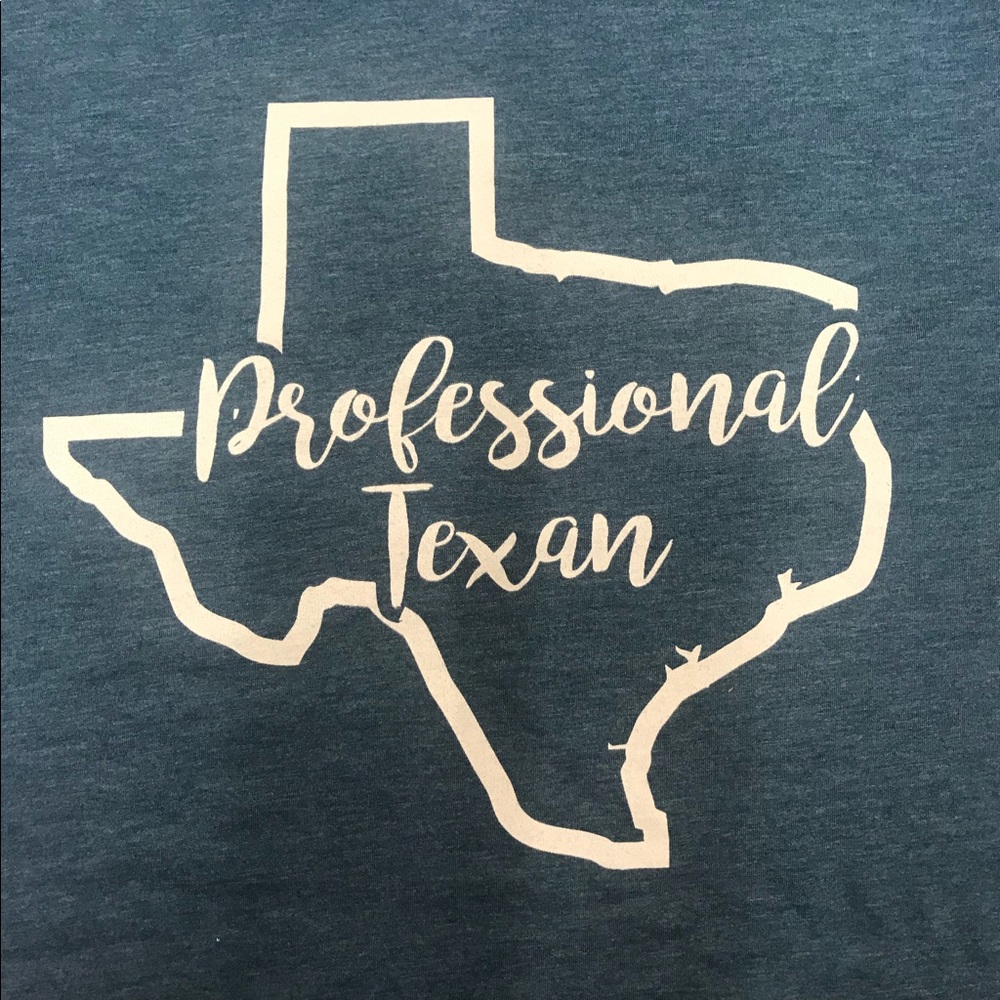 Professional Texan Bella Canvas NWOT - Picture 3 of 3
